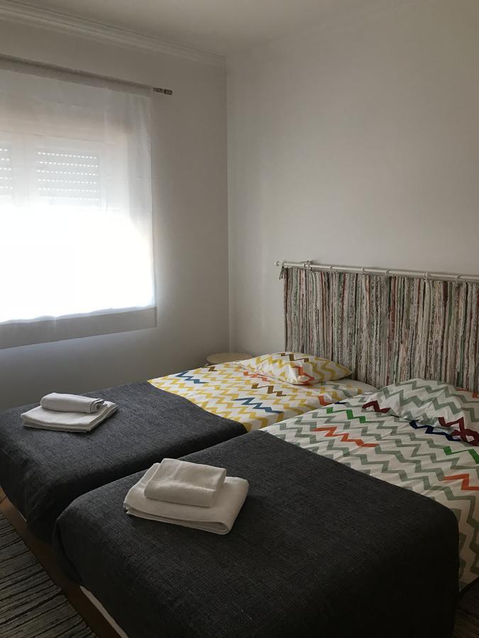 Apartamento Porto De Areia Appartement Peniche Buitenkant foto