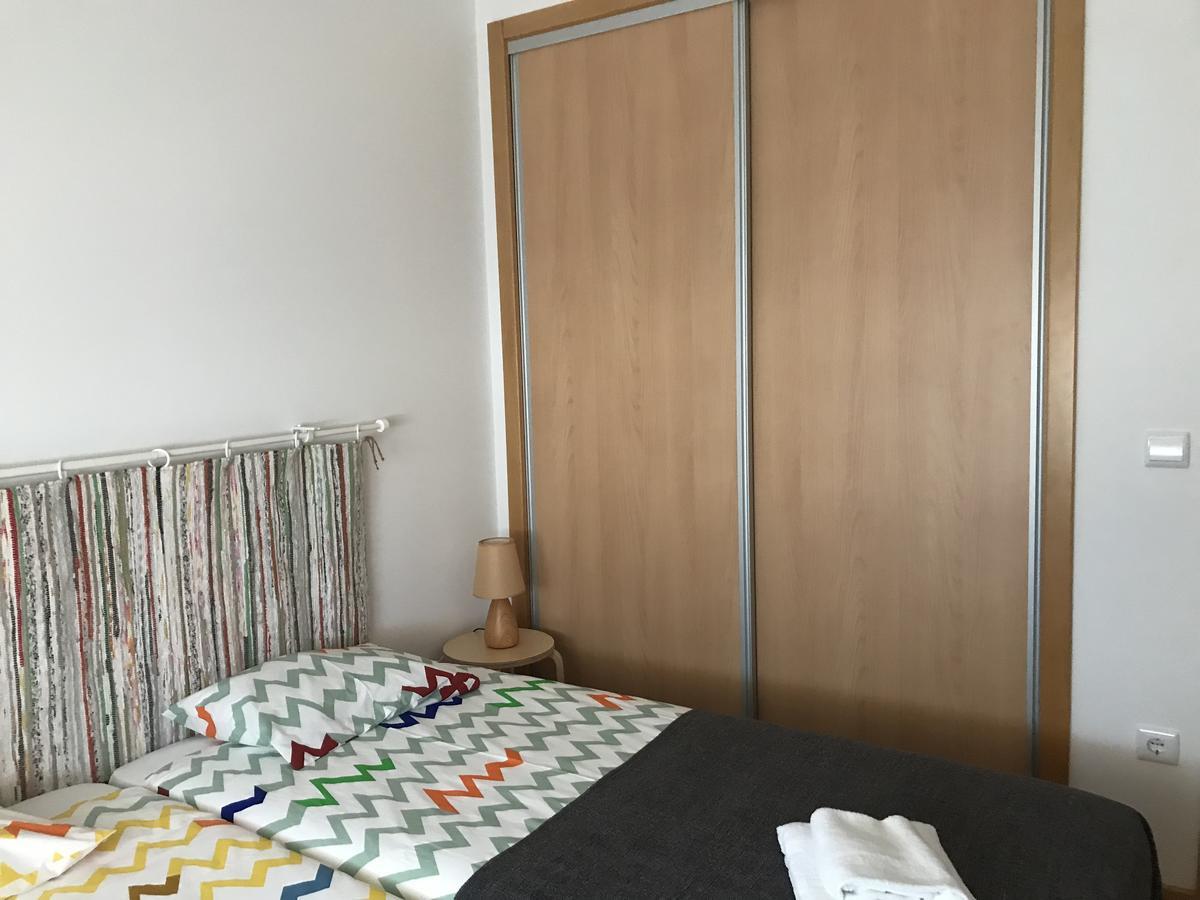 Apartamento Porto De Areia Appartement Peniche Buitenkant foto