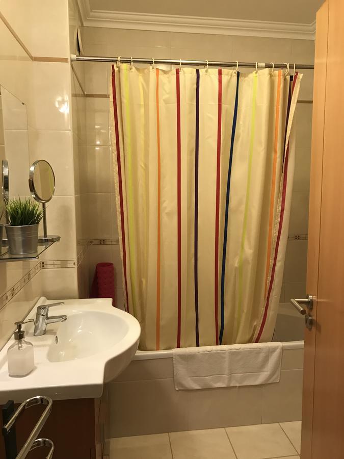 Apartamento Porto De Areia Peniche Buitenkant foto